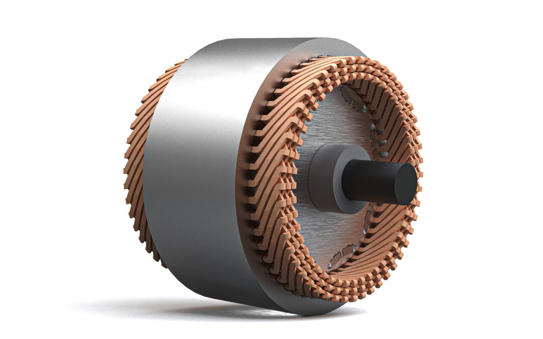 DT Application for Electric Motors