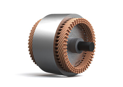 DT Application for Electric Motors