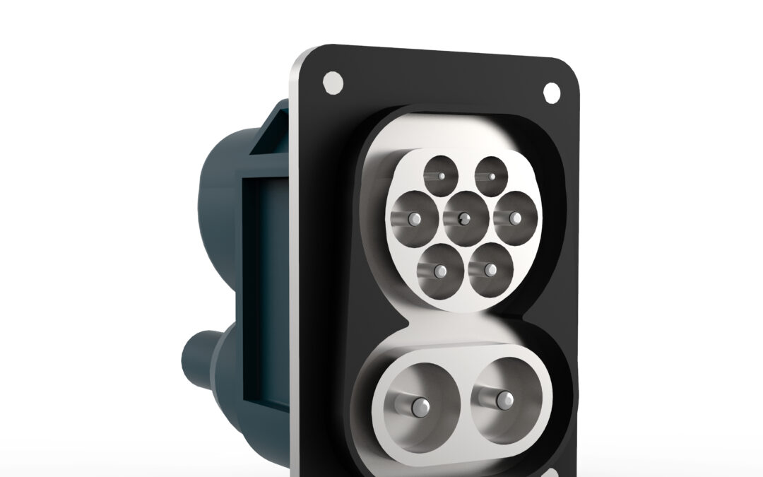 DT Application for EV-Inlet Charger