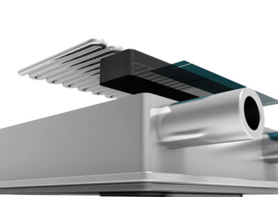DT Application for High Voltage Heaters (HVH)